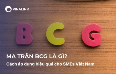 Ma trận BCG: Cách áp dụng hiệu quả cho SMEs Việt Nam
